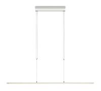 Oligo Lisgo Sky Straight Pendelleuchte, blanc mat