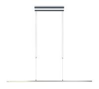 Oligo Lisgo Sky Straight Pendelleuchte, chromé