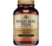 OLIGO MAG PLUS SOLGAR 100 Comprimés