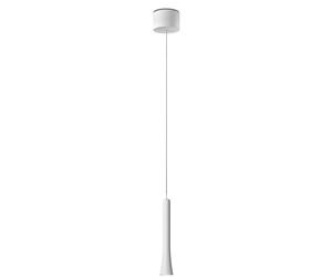 Oligo Rio HA Casambi 1 lampe Pendelleuchte, blanc mat