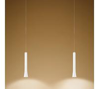 OLIGO RIO Suspension LED avec réglage en hauteur, 2 sources de lumière, 63-506-21-21+62-506-10-05+42-861-50-21#2,