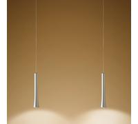 OLIGO RIO Suspension LED avec réglage en hauteur, 2 sources de lumière, 63-506-21-21+62-506-10-12+42-861-50-06#2,