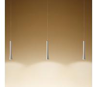 OLIGO RIO Suspension LED avec réglage en hauteur, 3 sources de lumière, 63-506-31-21+62-506-20-12+42-861-50-06#3,