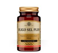 OLIGO SEL PLUS SOLGAR 100 COMPRIMES