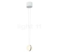 Oligo Slack-Line Nova Suspension LED 1 foyer Ce luminaire comporte des modules à LED prémontés de classes énergétiques A A++, A+, A