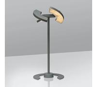 Oligo Trinity Lampe de table Tischleuchte, gris graphite