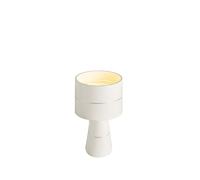 Oligo Tudor Lampe de table Tischleuchte, blanc mat