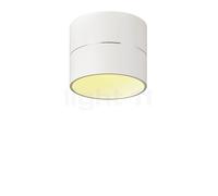 Oligo Tudor Plafonnier LED blanc mat - 9,5 cm Ce luminaire comporte des modules à LED prémontés de classes énergétiques A A++, A+, A