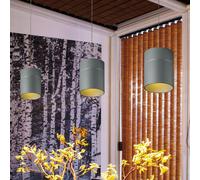 OLIGO TUDOR Suspension LED, 3 sources de lumière, 63-506-44-21+62-506-20-12+T42-864-53-45/45#3,