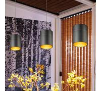 OLIGO TUDOR Suspension LED, 3 sources de lumière, 63-506-44-21+62-506-20-21+T42-864-53-23/10#3,