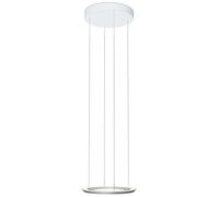 Oligo Yano Pendelleuchte, argent