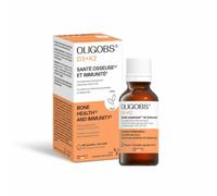 Laboratoire CCD Oligobs D3+K2 Flacon Compte-Gouttes 15ml