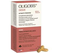 Oligobs Désir Intimité Féminine 60 Comprimés