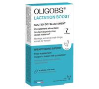 Laboratoire CCD Oligobs Lactation Boost Aide À L'Allaitement 14 Gélules