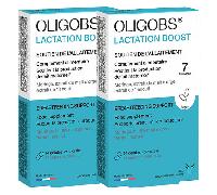 Oligobs Lactation Boost - Lot 2 x 14 gélules
