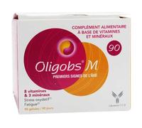 Oligobs M Premiers Signes de l'Âge 90 gélules