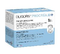Laboratoire CCD Complément alimentaire Oligobs Procréa.M+ Fertilité masculine 30 sachets