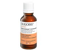 Oligobs Vitamines D3+K2 15ml