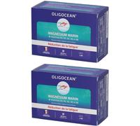Oligocean Aqua Mag Magnésium d'origine marine Capsule(S) 2x80 pc(s)