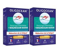 Oligocean AquaMag Magnésium Marin Hypertonique Ampoule(S) 2x20 pc(s)