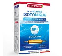 Superdiet Oligocean Plasma Marin Isotonique Ampoule(S) 30 pc(s)