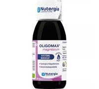 Oligomax Magnésium Nutergia Système Nerveux 150 Ml