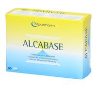 Dr. Theiss Alcabase Sels Minéraux Basiques 60 Comprimés