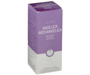 Oligoplant Angelique (Angelica Archangelica) Solution(S) 120 ml