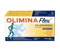 OLIMINAFlex - Complément alimentaire pour soulager les douleurs articulaires - Prend soin de vos os et de vos muscles - Complément alimentaire - 60 gélules pour des articulations solides