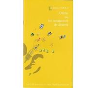 Olimo ou les scrutateurs de déserts - Lorenzo Carola - Lansman Eds - broché - Théâtre