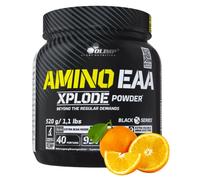 Olimp Amino EAA Xplode, orange - 520 g