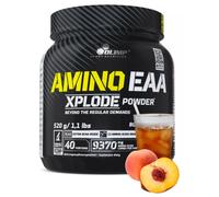 Olimp Amino EAA Xplode Powder 520g Ice Tea Peach