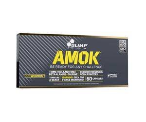 Olimp Amok - 60 gélules