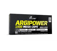 Olimp – Capsules – ArgiPower 1500 Mega Caps – 120 capsules