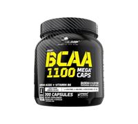 BODY&FIT – BCAA Olimp 1100 Mega Caps – 120 capsules