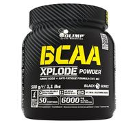 Olimp BCAA Xplode Poudre, citron, 500 g