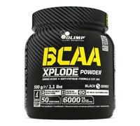 Olimp BCAA Xplode Powder 500 g Acides Aminés L-Glutamine Poudre