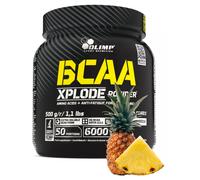 Olimp BCAA Xplode Powder Ananas 500 g (sans aspartame)