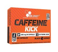 Olimp Caffeine Kick 200 mg - 60 Capsules