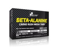 Olimp Carno Rush Bêta-alanine - 80 gélules