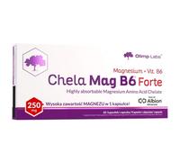Olimp Chela-Mag B6 Forte - 60 Capsules