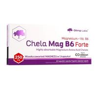 Olimp Chela-Mag B6 Forte, 60 gélules