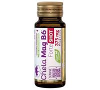 Olimp Chela-Mag B6 Forte shot (goût cerise), 25 ml (1 ampoule)