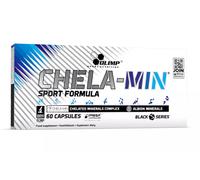 Olimp Chela-Min Sport Formula - Complexe minéral 60 gélules