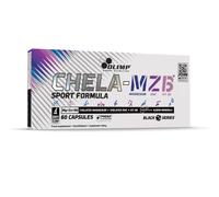 Olimp Sport Nutrition Chela‑MZB Formule sport 3 en 1 60 gélules