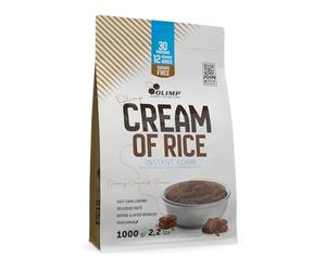 Olimp Cream of Rice 1kg - Chocolat