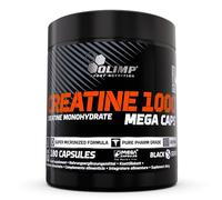 Olimp Sport Nutrition – Créatine 1000 Mega Caps – 180 gélules