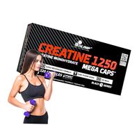 Olimp Creatine 1250 Mega Caps - 120 capsules