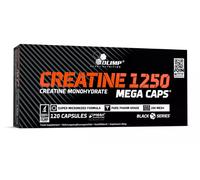 Olimp Creatine 1250 Mega Caps - Créatine monohydrate 120 gélules