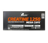 Olimp Creatine 1250 Mega Caps - 120 Capsules